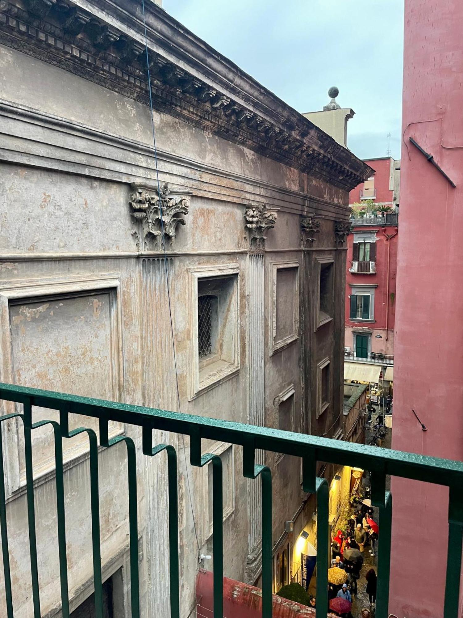 Dimora Cortese Bed & Breakfast Napoli